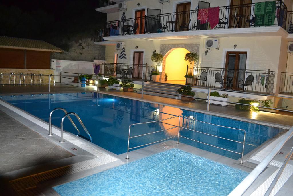 Petrino Apartments Parga Exterior foto
