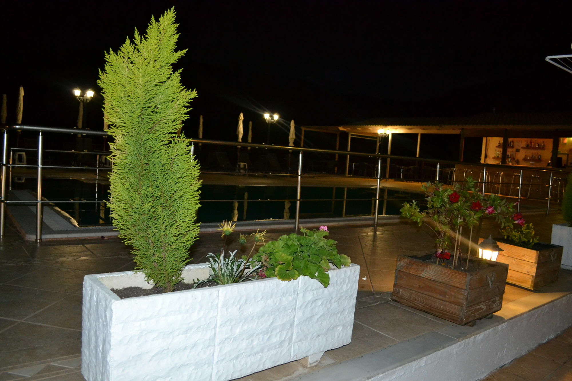 Petrino Apartments Parga Exterior foto