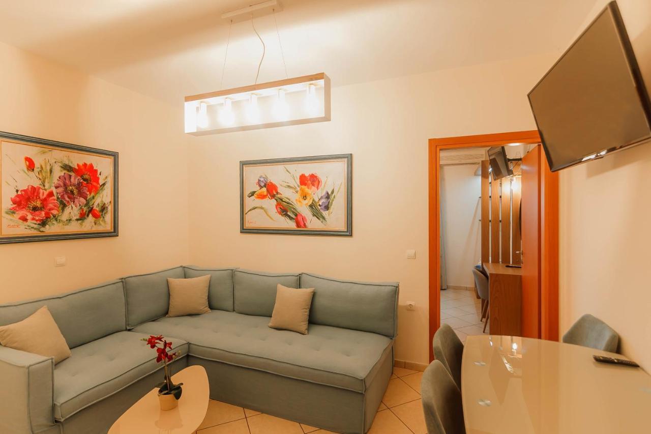 Petrino Apartments Parga Exterior foto