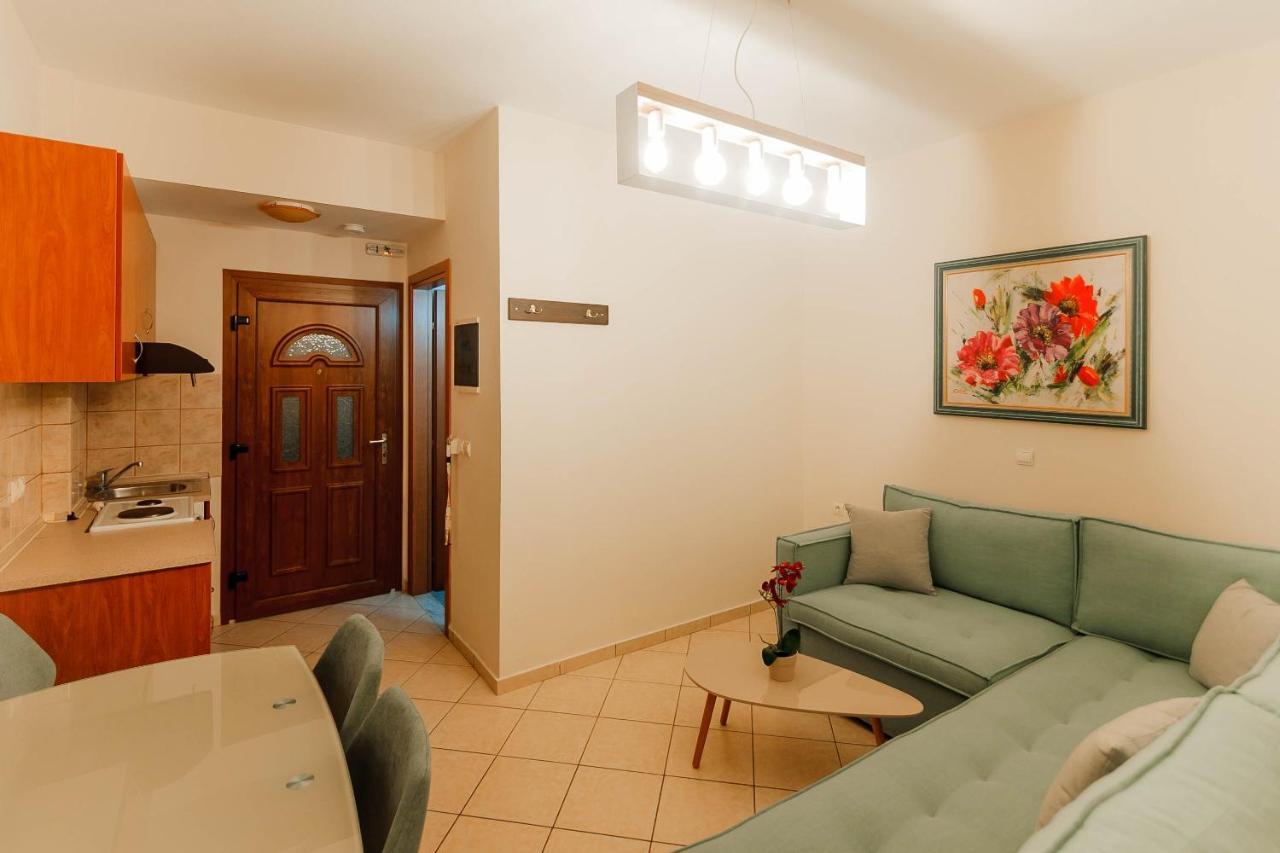 Petrino Apartments Parga Exterior foto