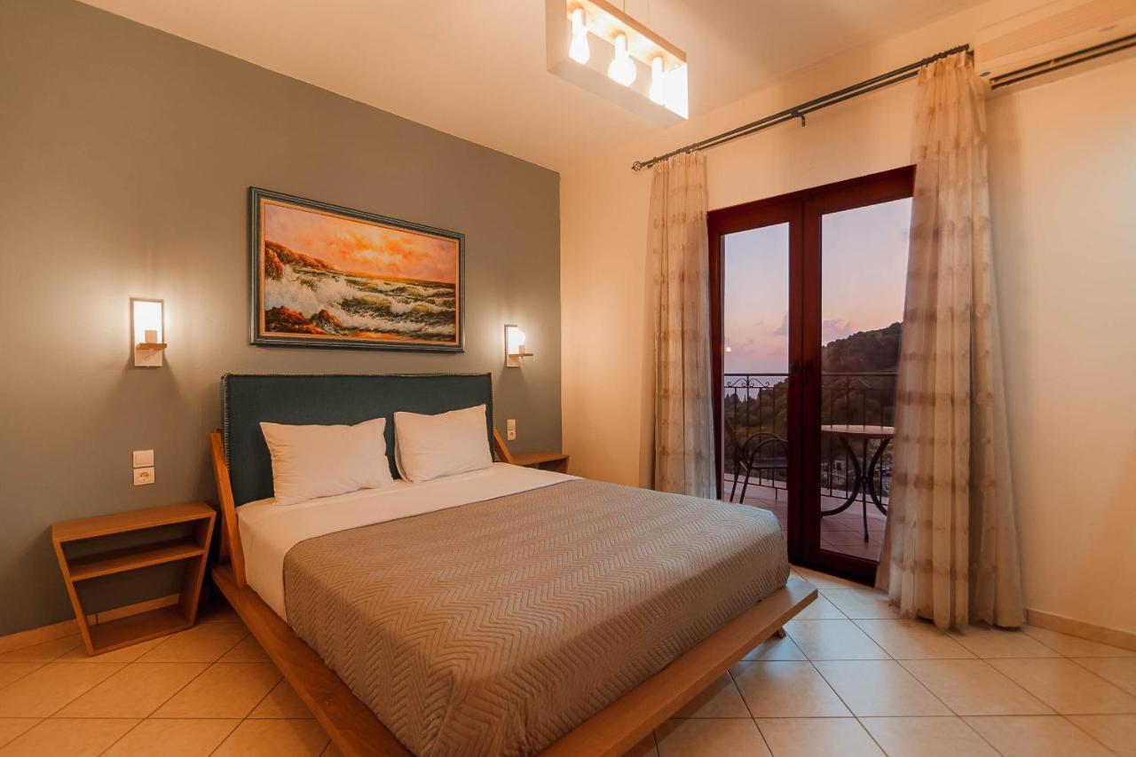 Petrino Apartments Parga Exterior foto