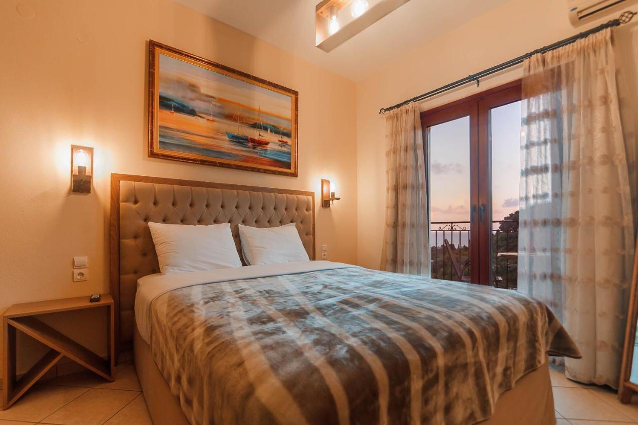 Petrino Apartments Parga Exterior foto